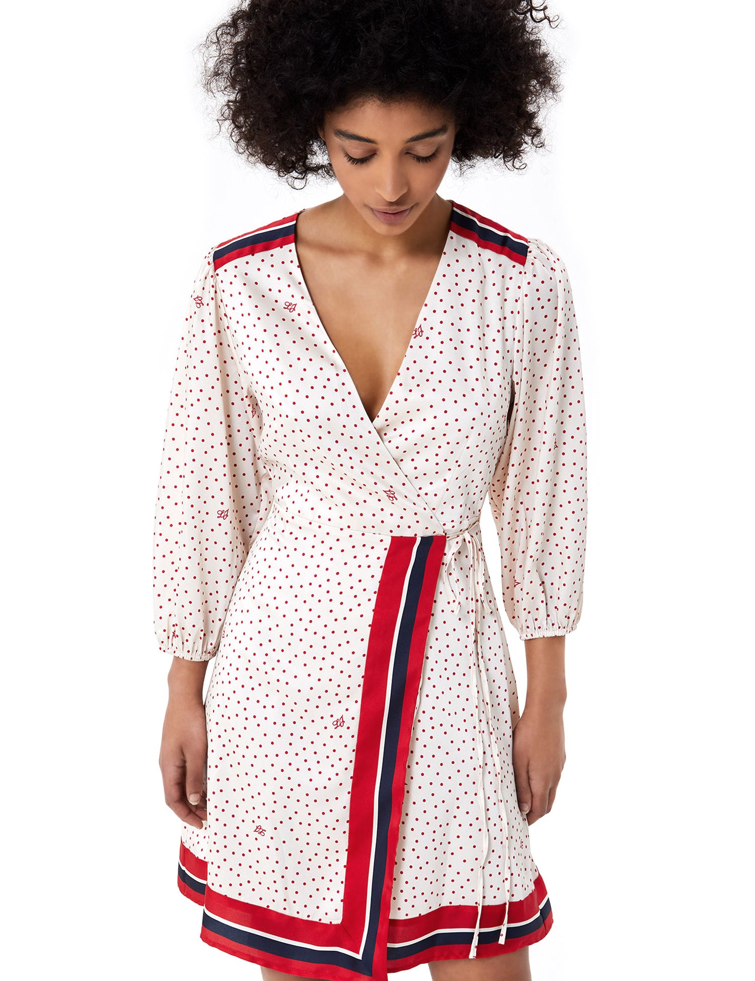 Vestiti Rosso Liu-jo