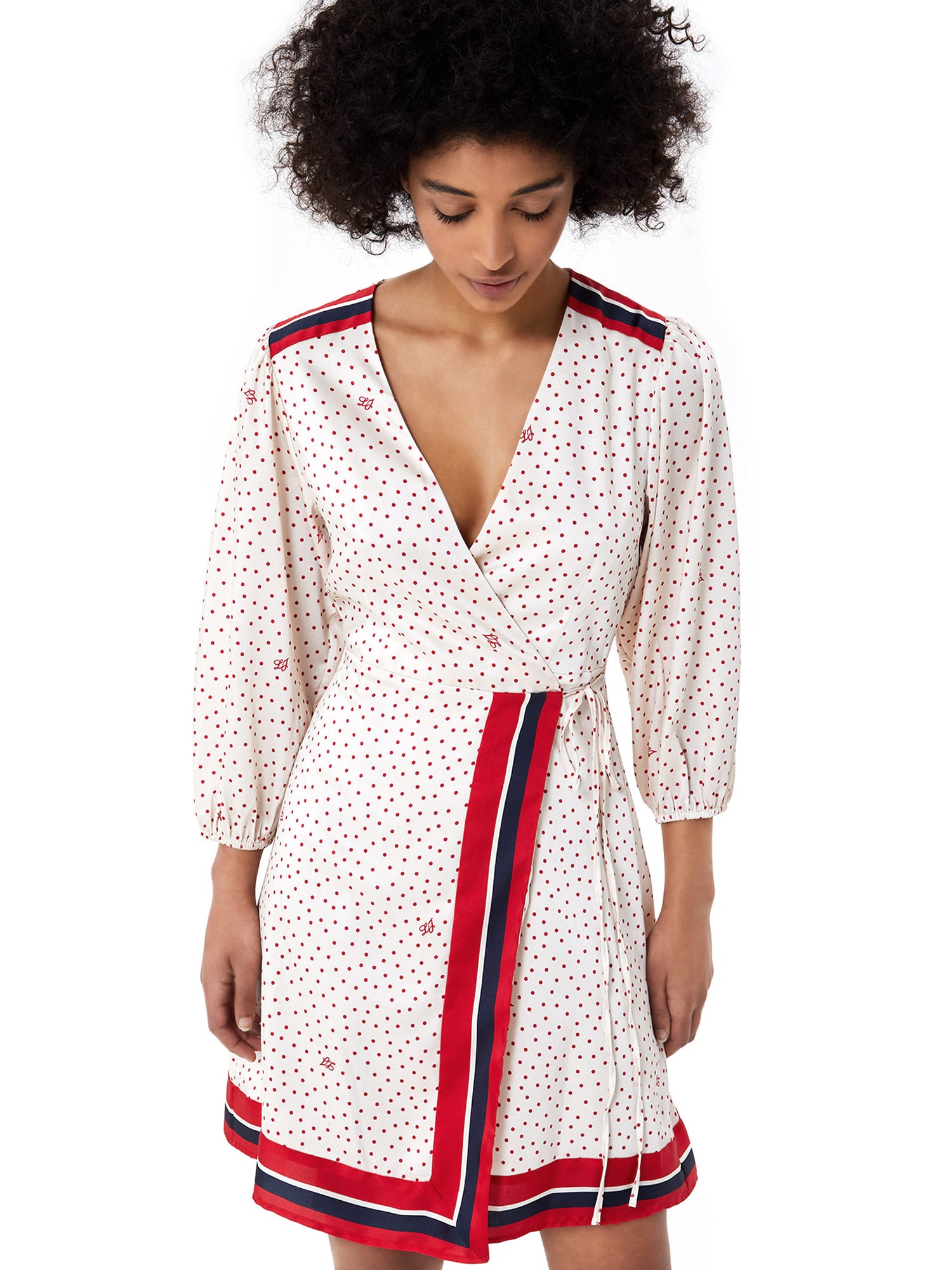 Vestiti Rosso Liu-jo