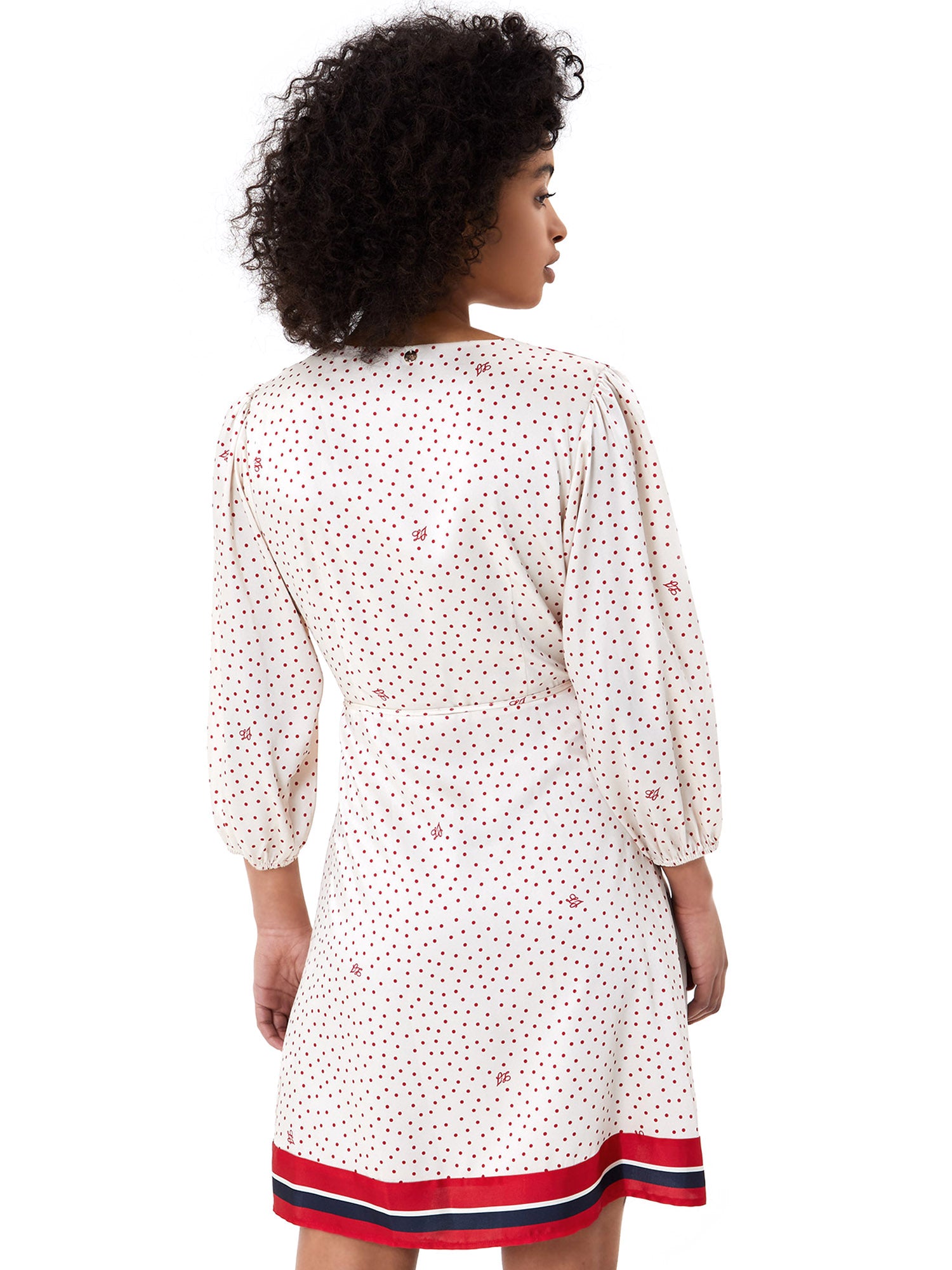 Vestiti Rosso Liu-jo