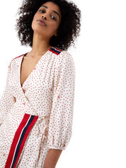 Vestiti Rosso Liu-jo