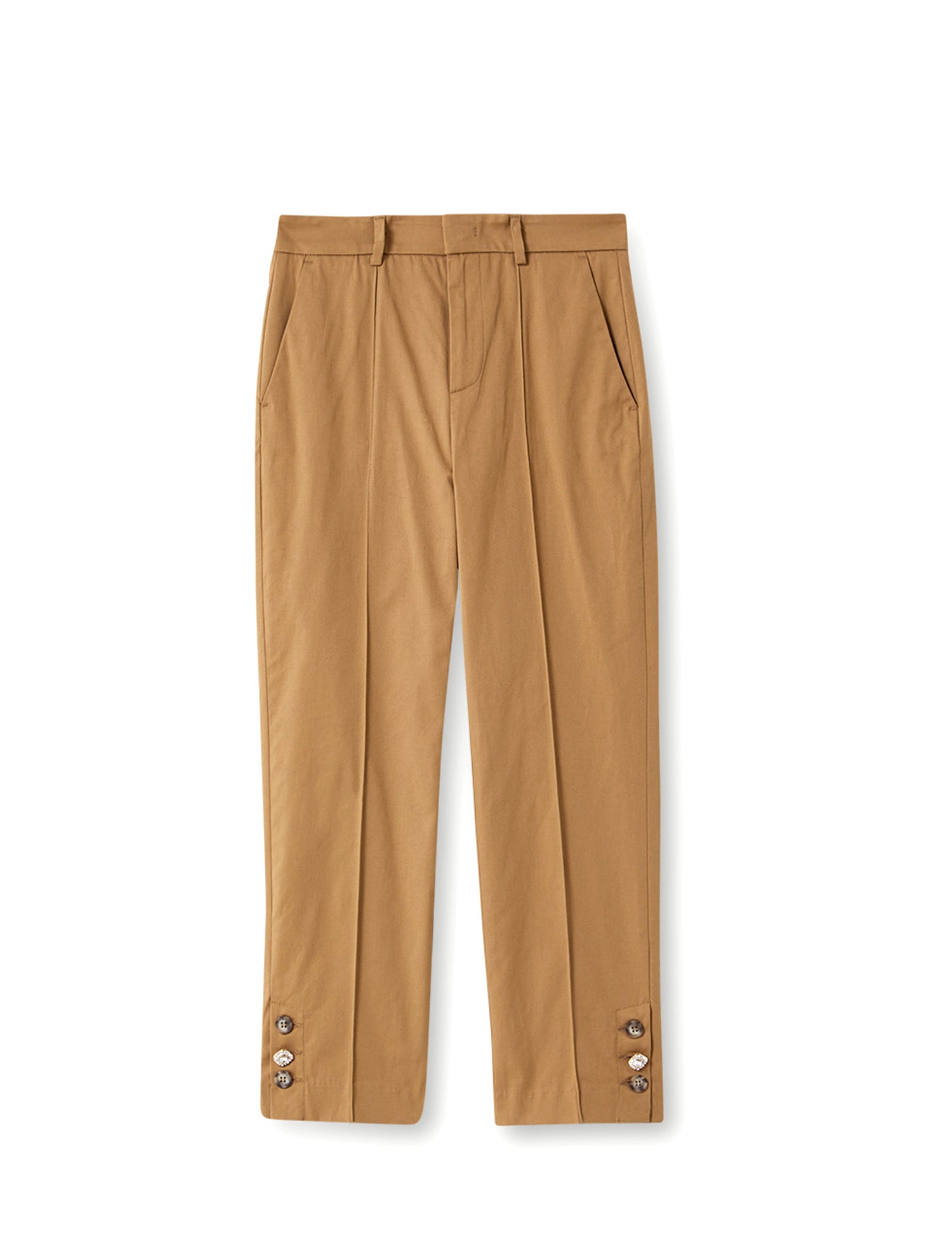 Pantaloni Marrone Liu-jo
