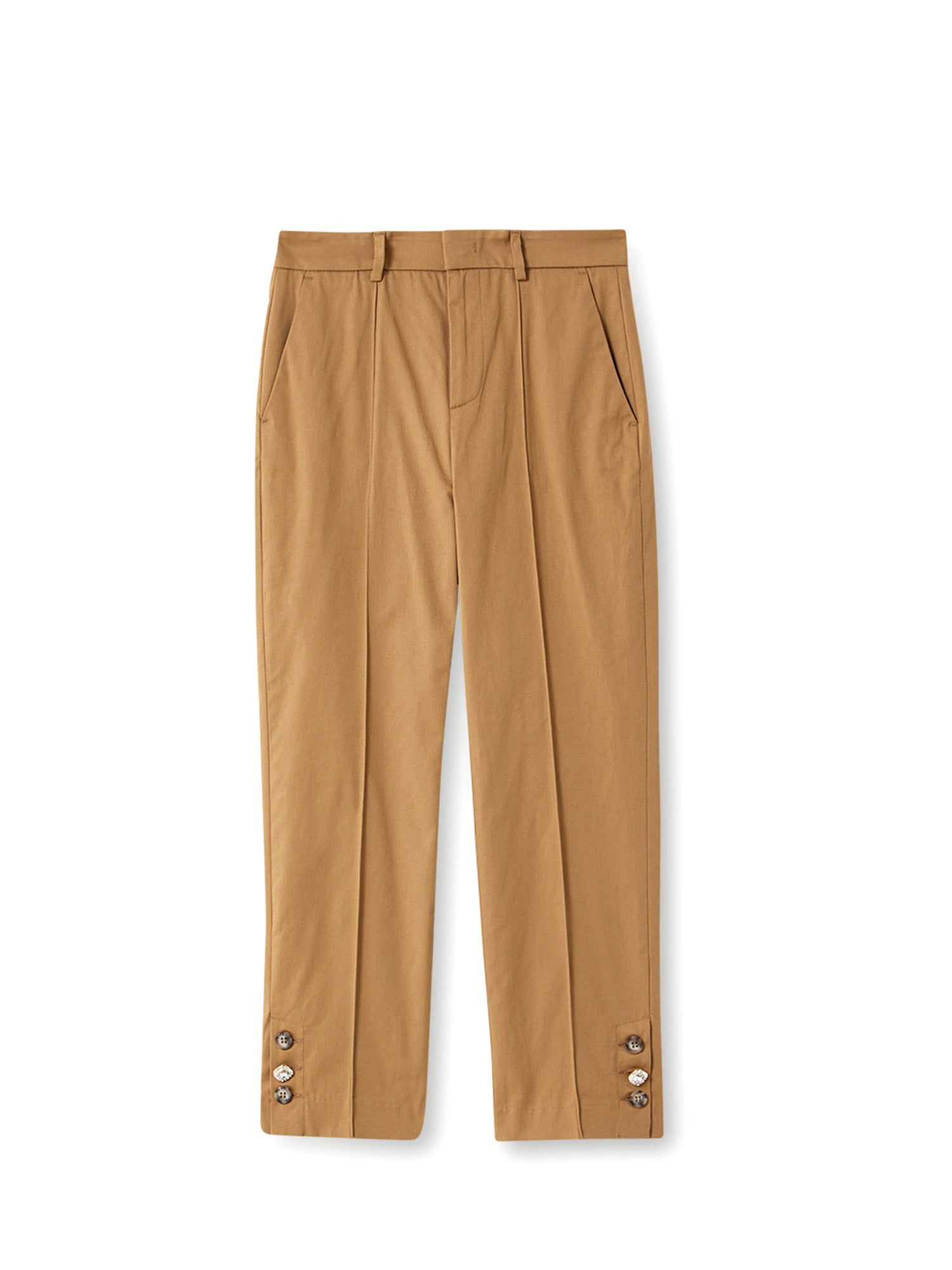 Pantaloni Marrone Liu-jo