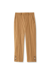 Pantaloni Marrone Liu-jo