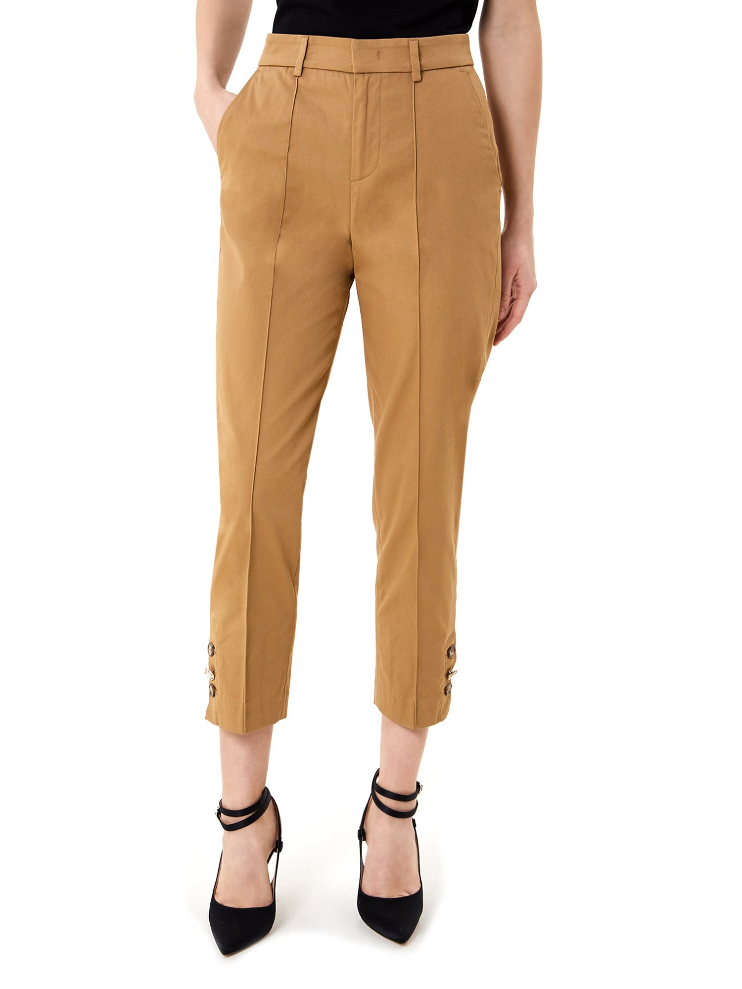 Pantaloni Marrone Liu-jo