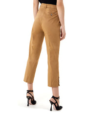 Pantaloni Marrone Liu-jo