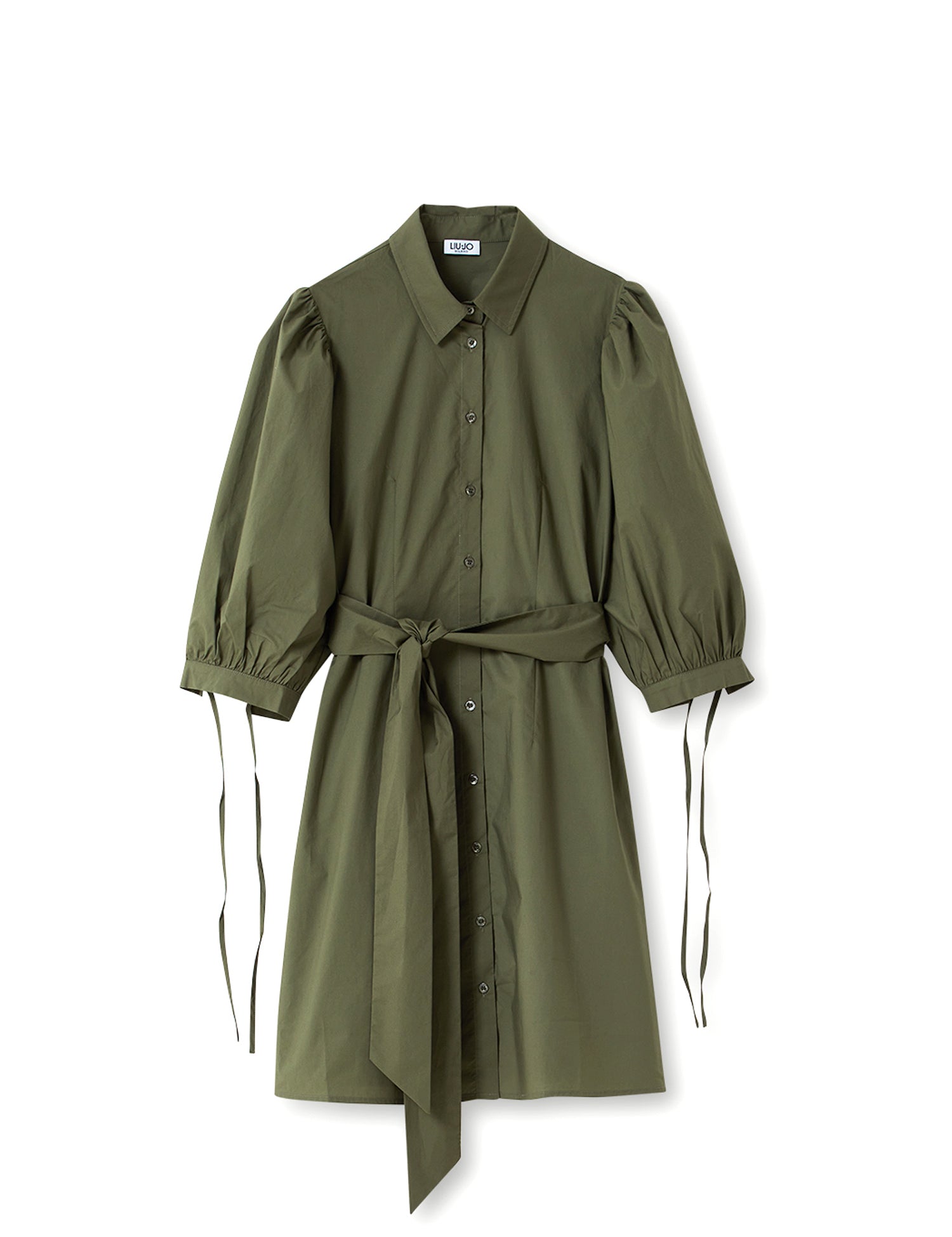 Vestiti Verde Liu-jo