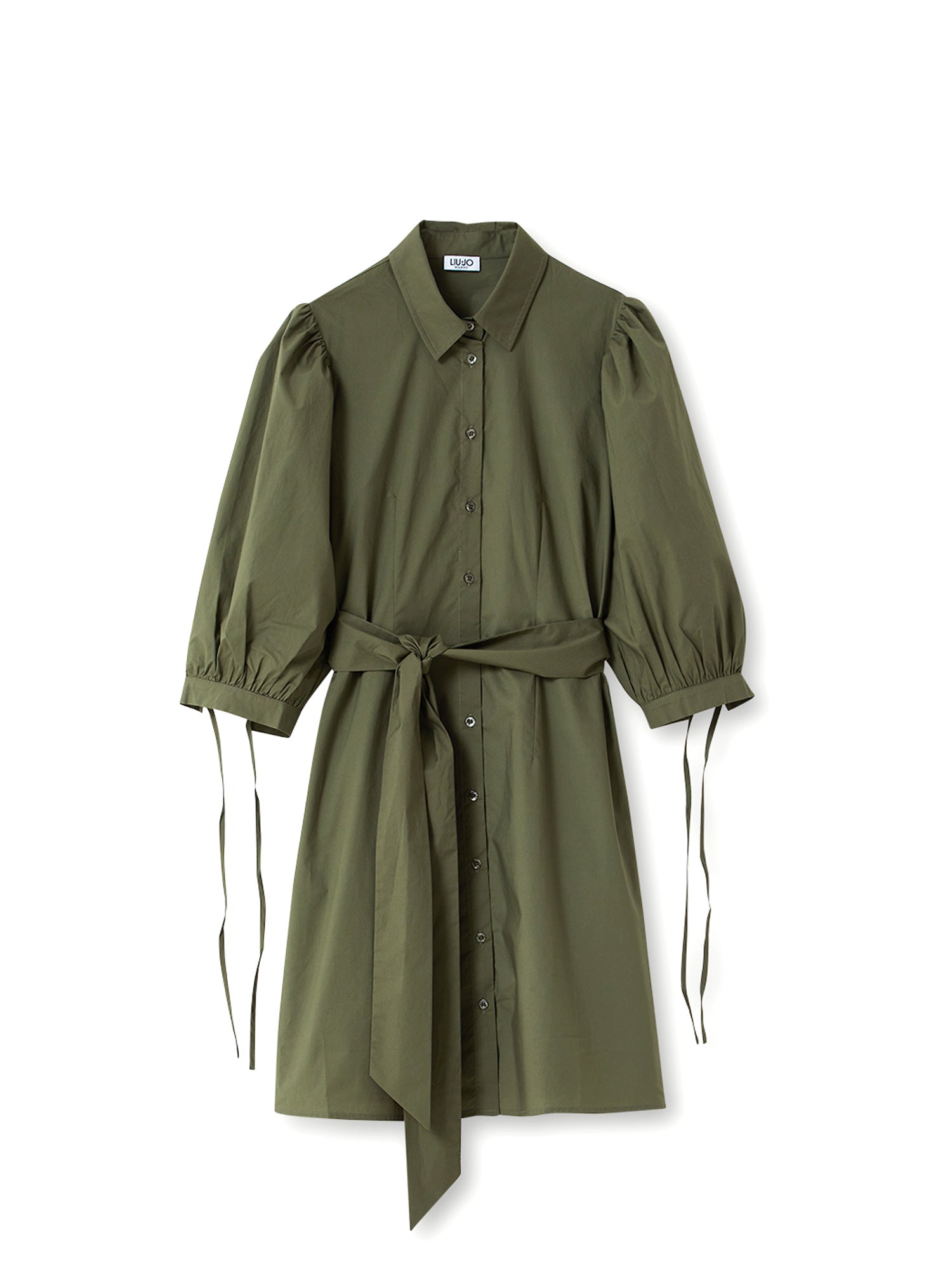 Vestiti Verde Liu-jo