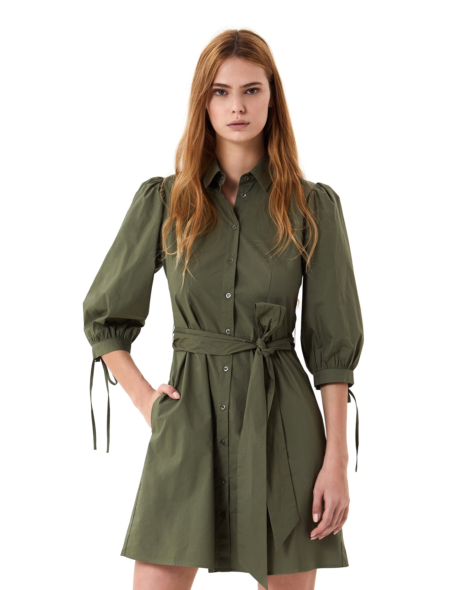 Vestiti Verde Liu-jo