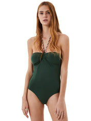 Costumi Verde Liu-jo