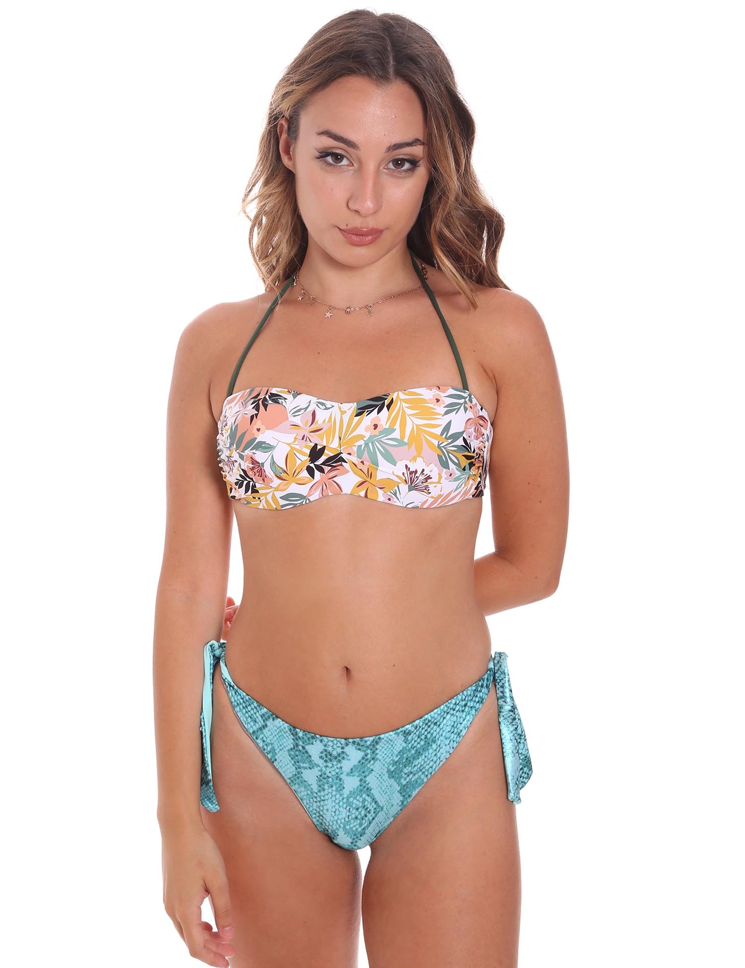 Costumi Verde Liu-jo