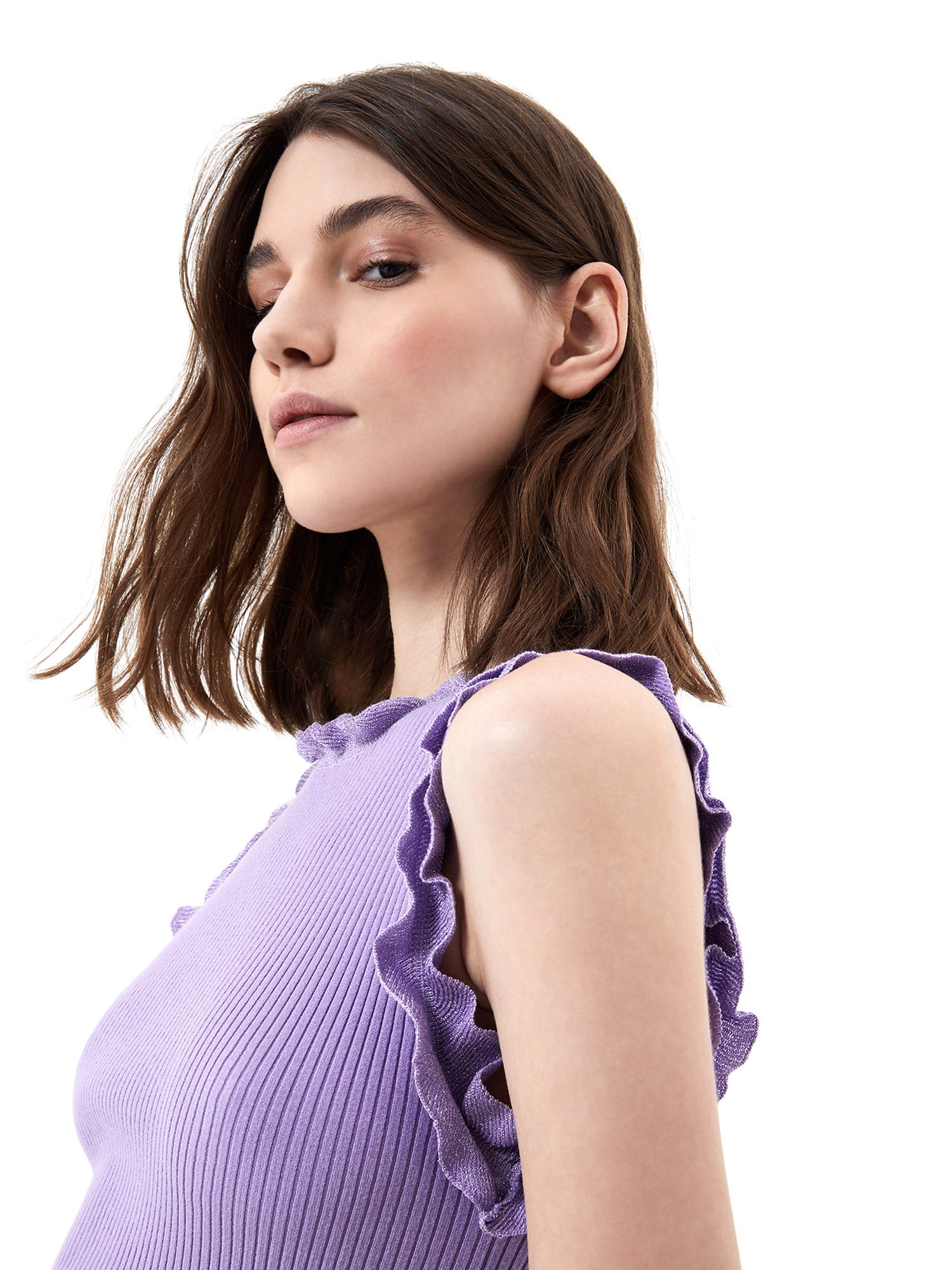 Top e canotte Viola Liu-jo