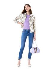 Top e canotte Viola Liu-jo