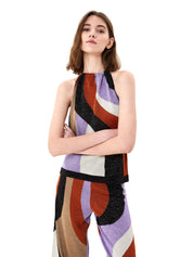 Top e canotte Viola Liu-jo