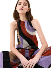 Top e canotte Viola Liu-jo