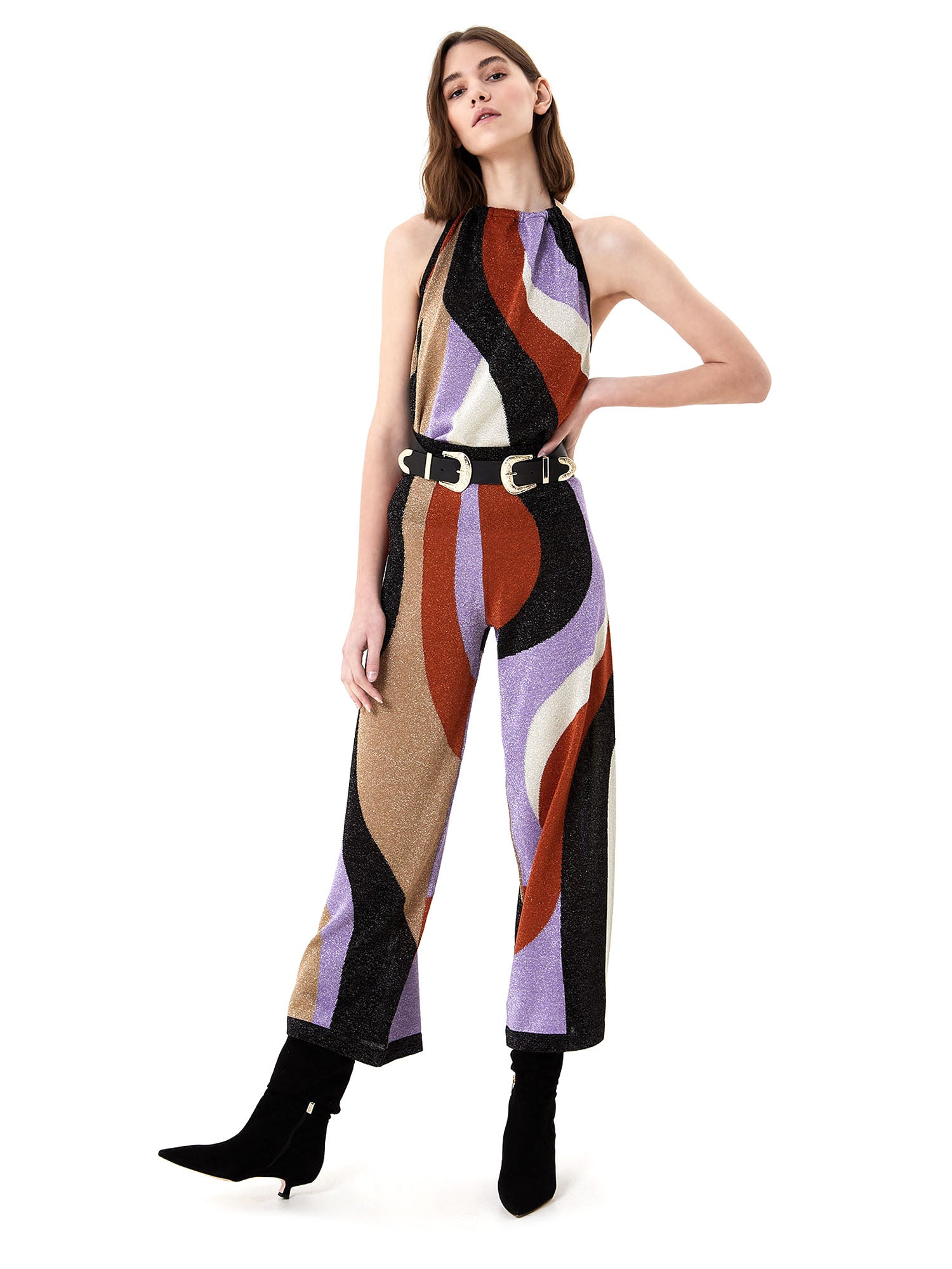 Top e canotte Viola Liu-jo