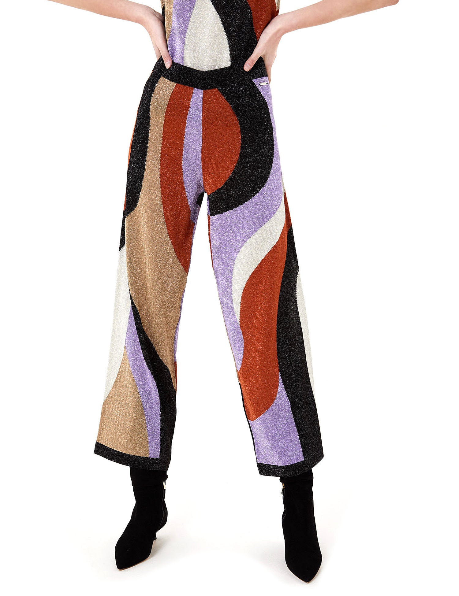 Pantaloni Viola Liu-jo