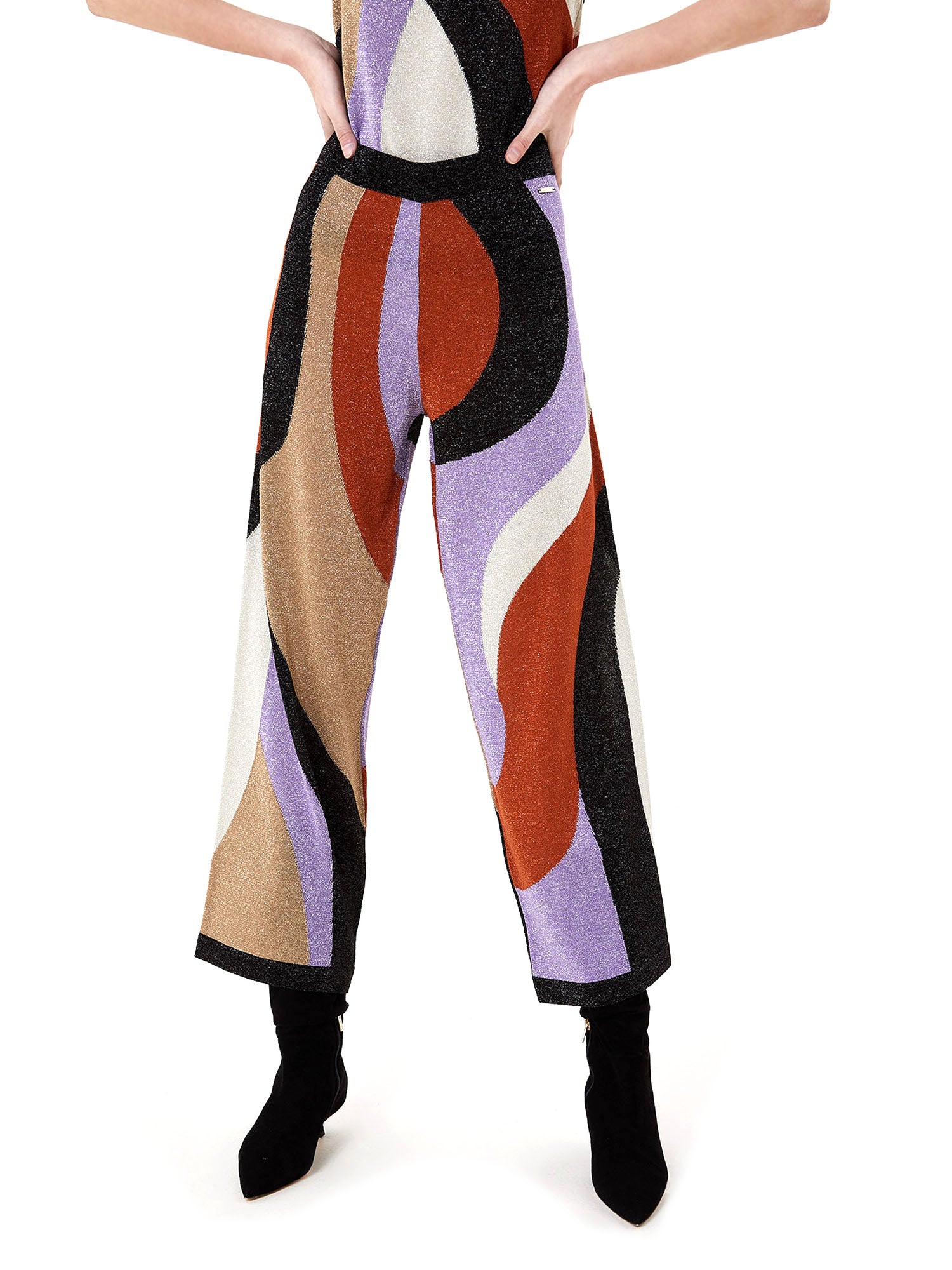 Pantaloni Viola Liu-jo