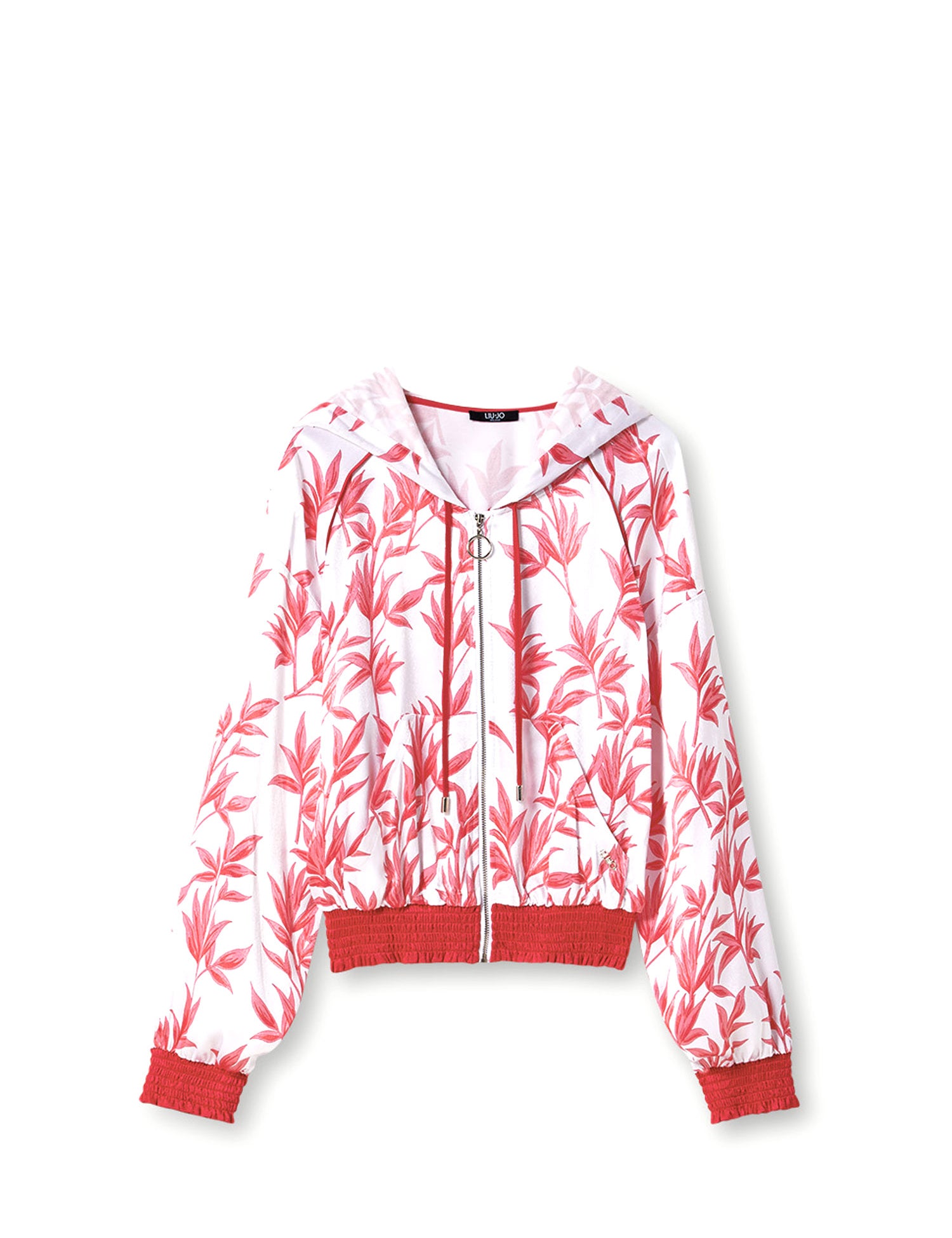 Giacche Rosso Liu-jo