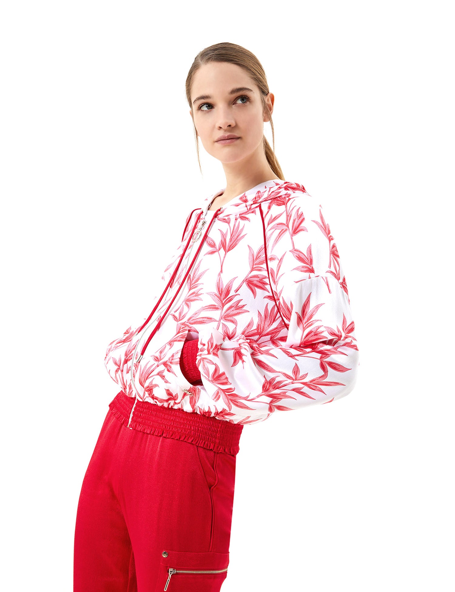 Giacche Rosso Liu-jo