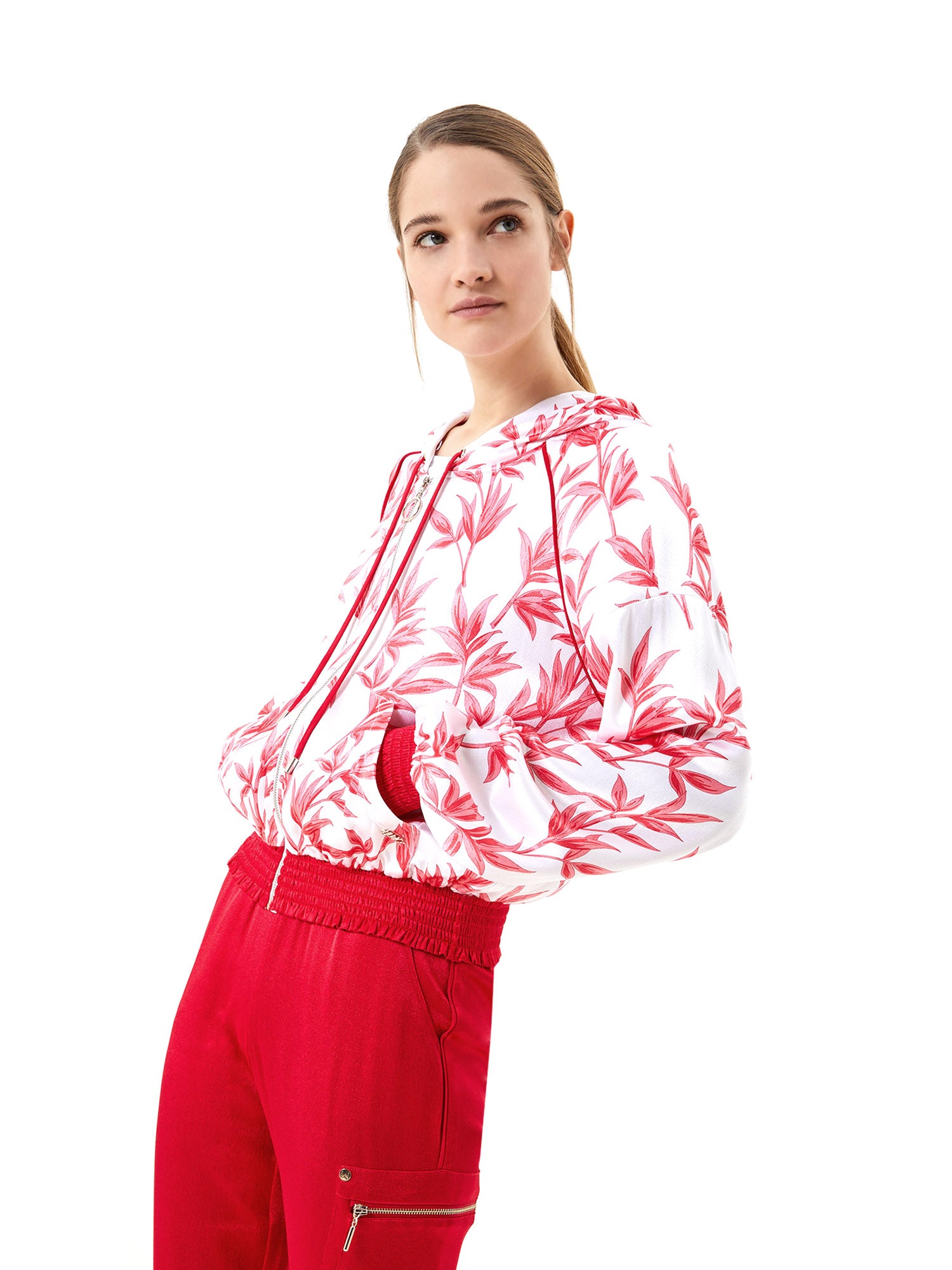 Giacche Rosso Liu-jo