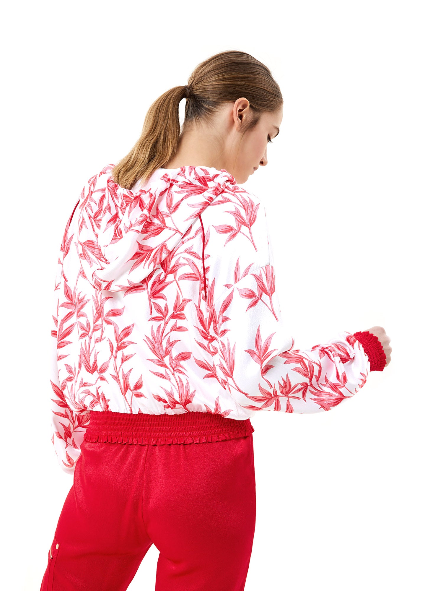 Giacche Rosso Liu-jo