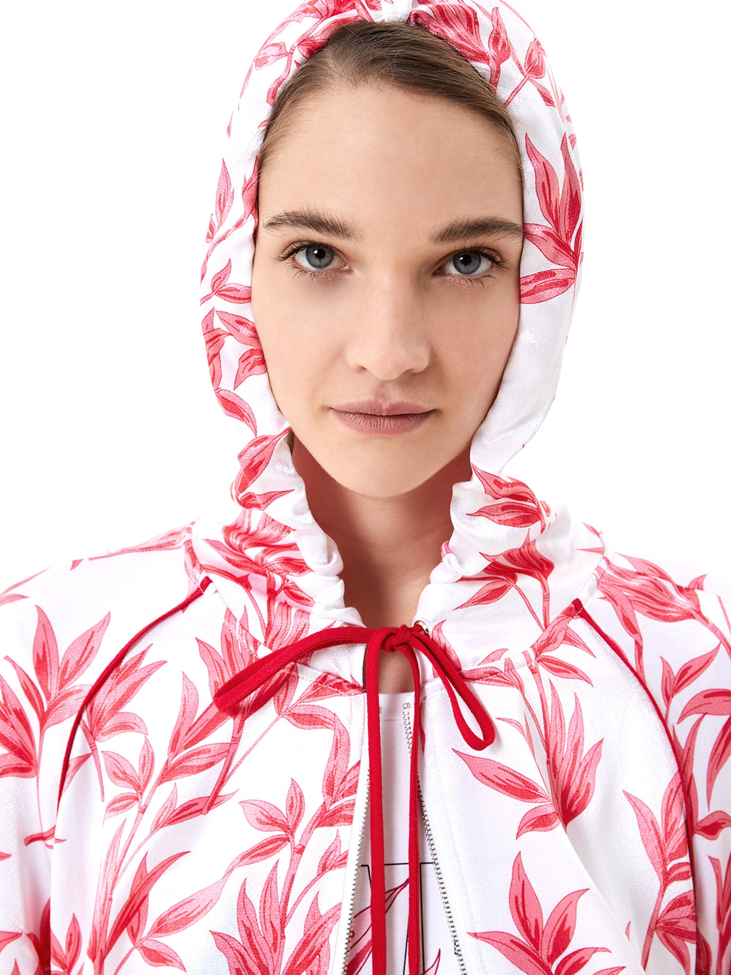 Giacche Rosso Liu-jo