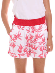 Shorts Bianco Liu-jo