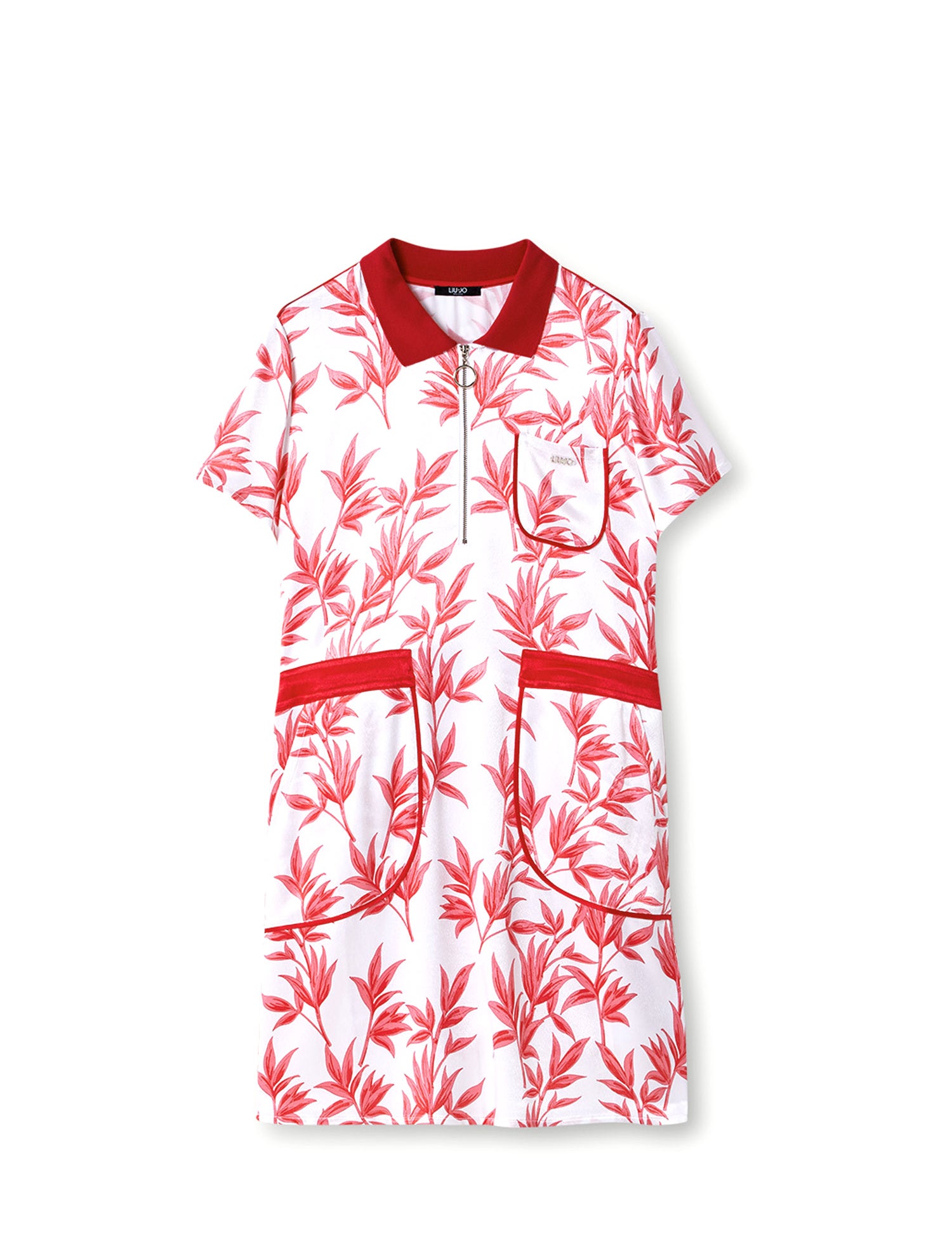 Vestiti Rosso Liu-jo