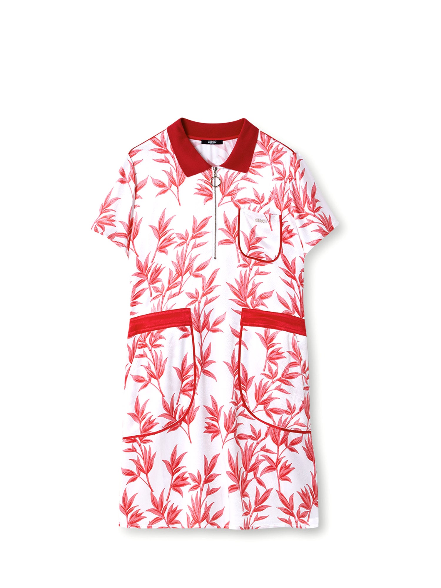 Vestiti Rosso Liu-jo