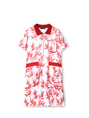 Vestiti Rosso Liu-jo