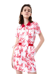 Vestiti Rosso Liu-jo