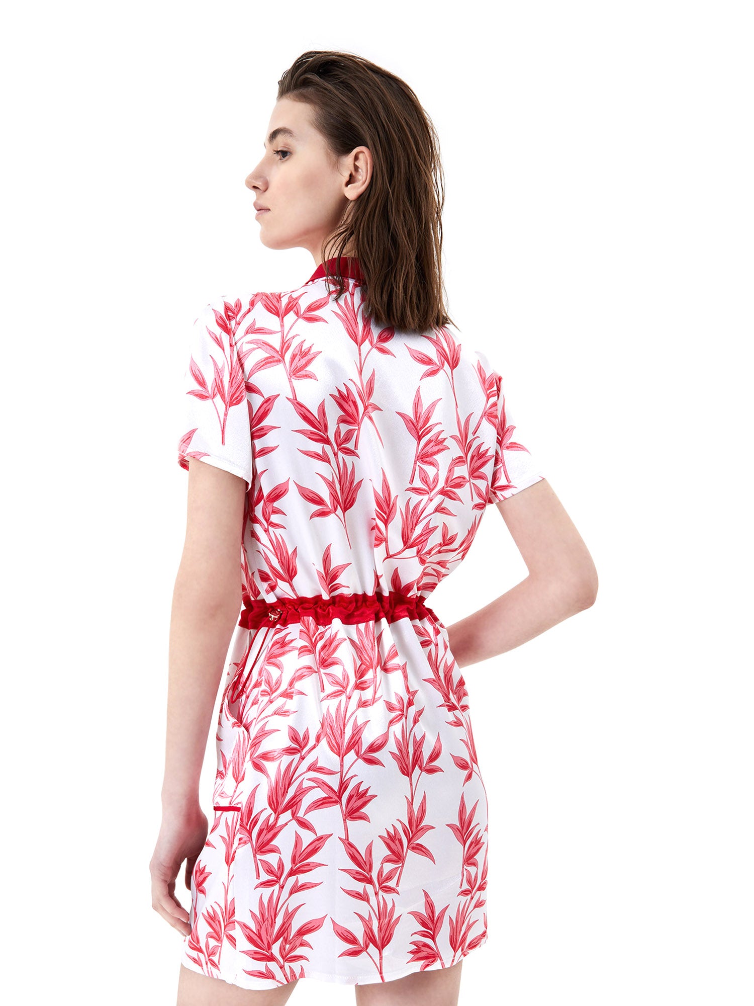 Vestiti Rosso Liu-jo