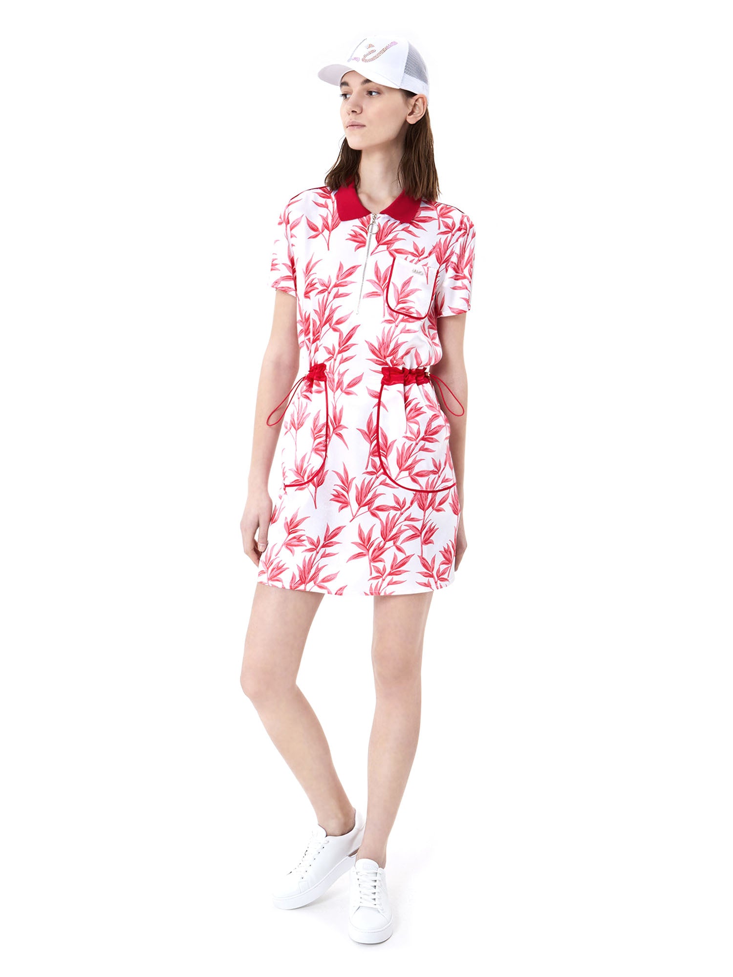 Vestiti Rosso Liu-jo