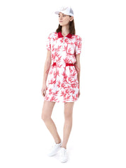 Vestiti Rosso Liu-jo