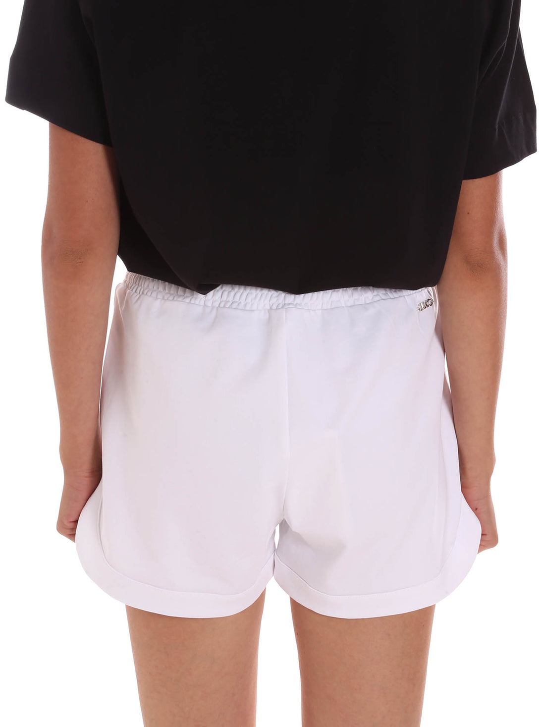 Shorts Bianco Liu-jo