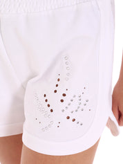 Shorts Bianco Liu-jo