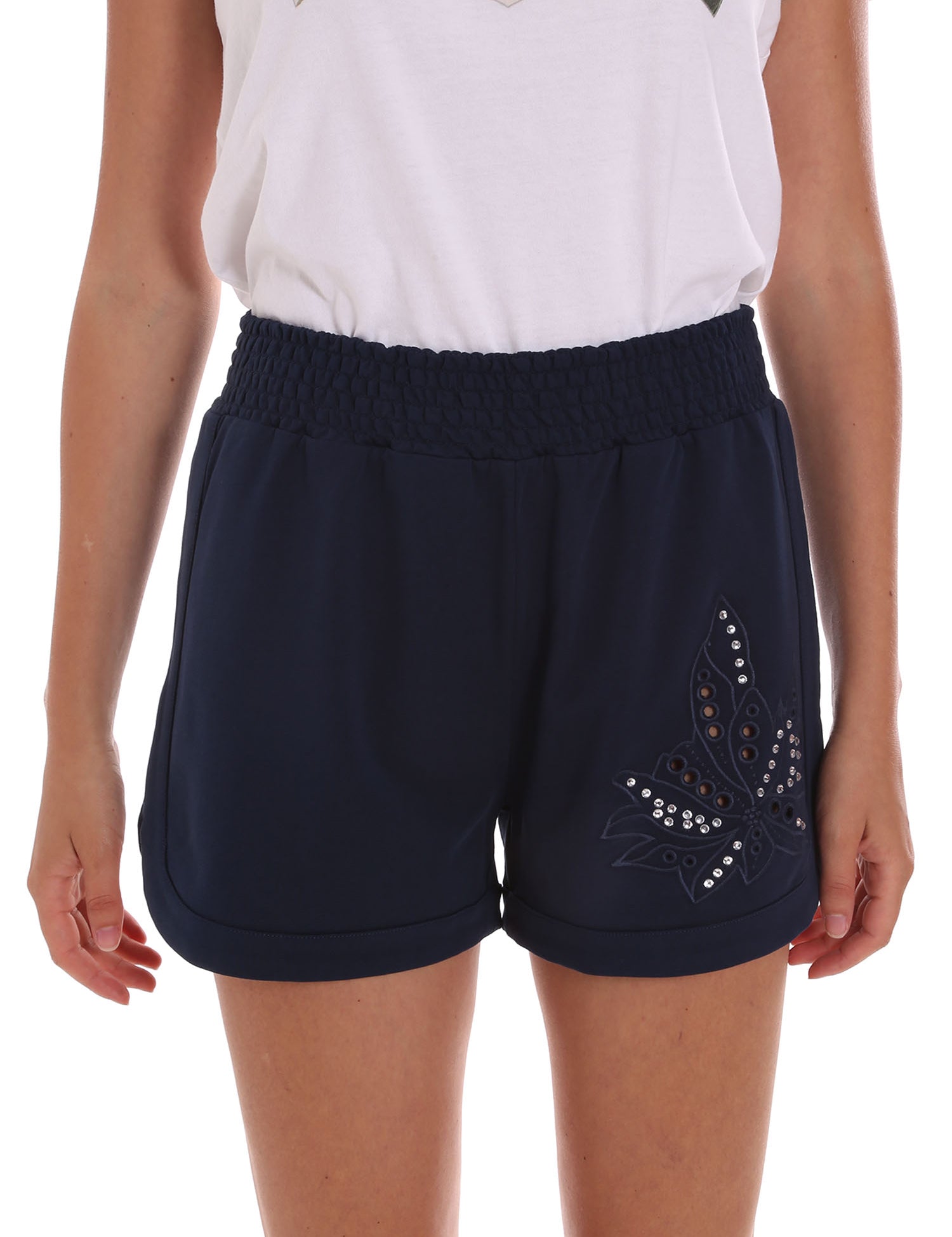 Shorts Blu Liu-jo