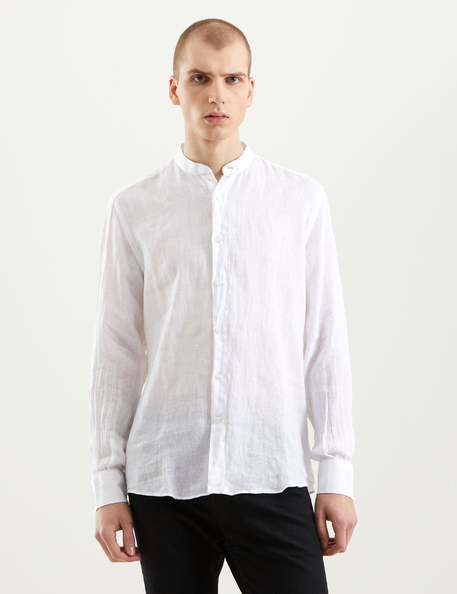 Camicie Bianco Refrigiwear