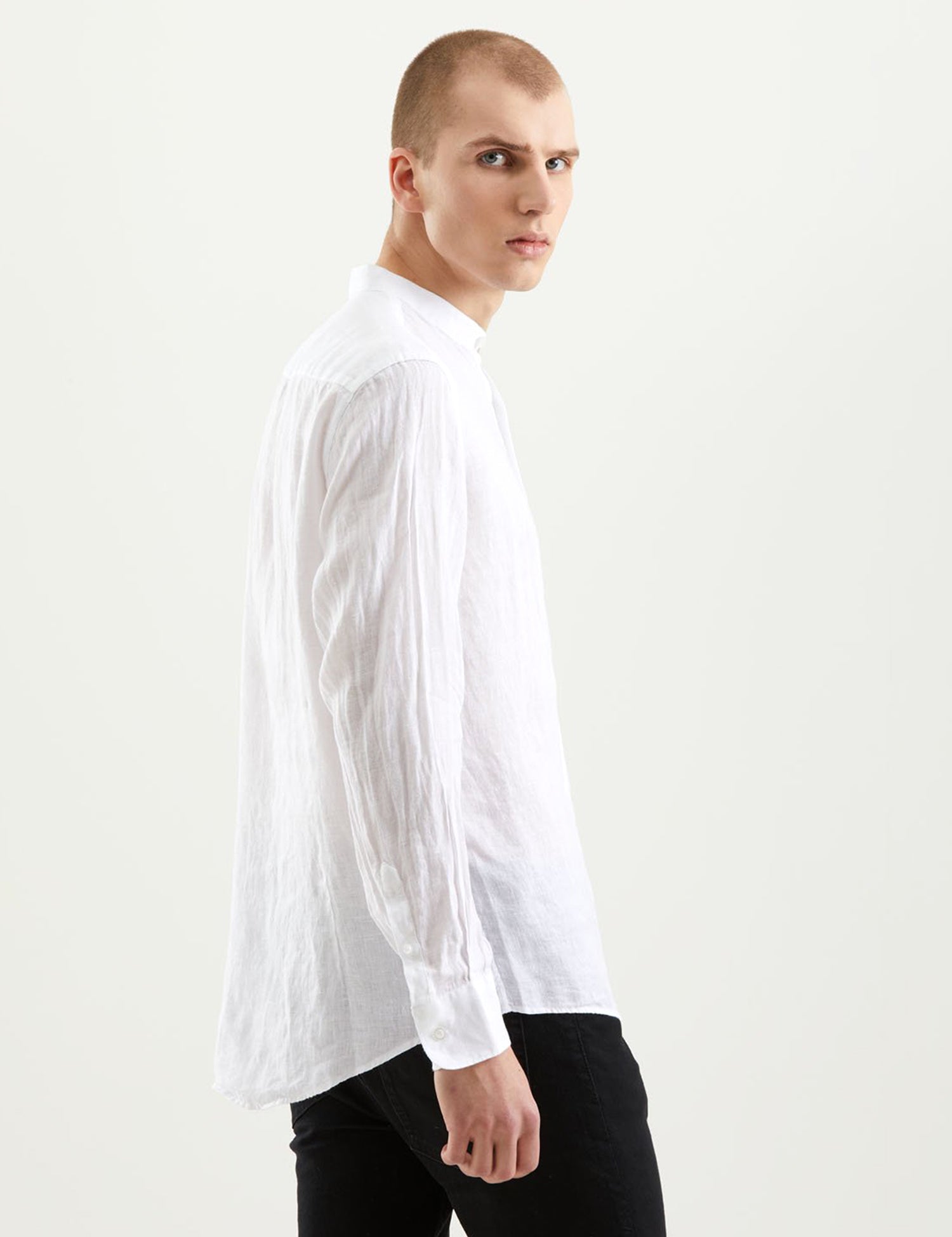 Camicie Bianco Refrigiwear