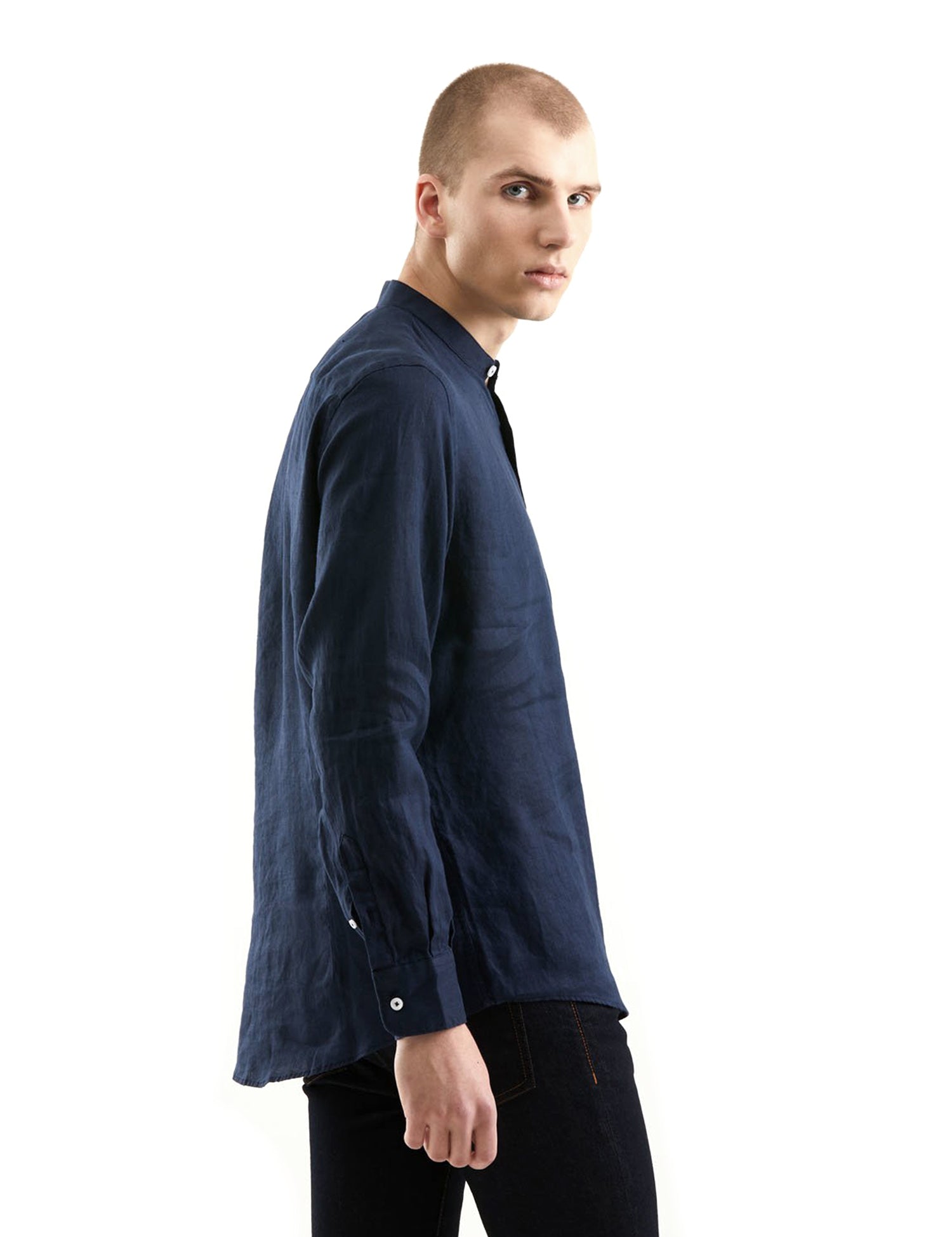 Camicie Blu Refrigiwear