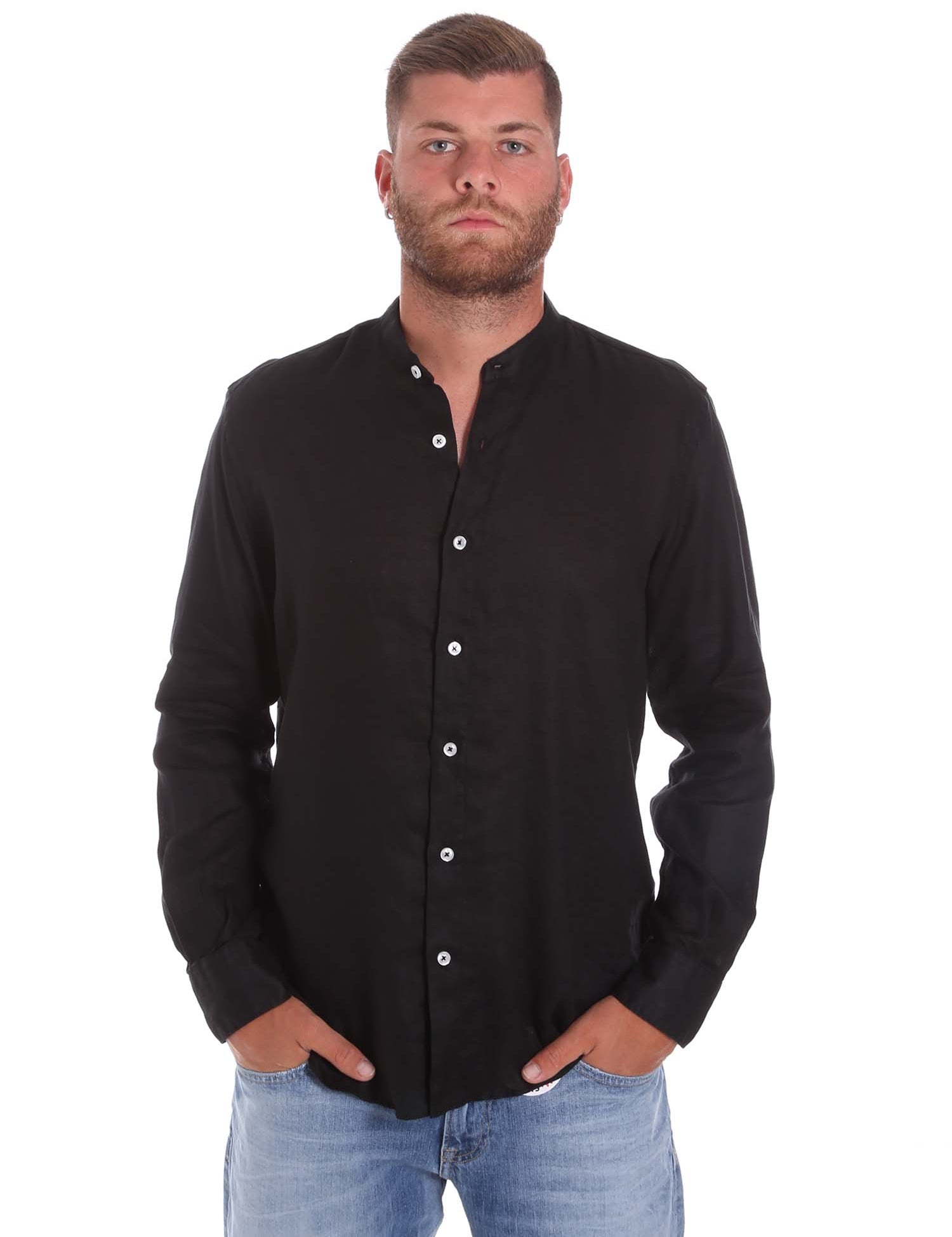 Camicie Nero Refrigiwear