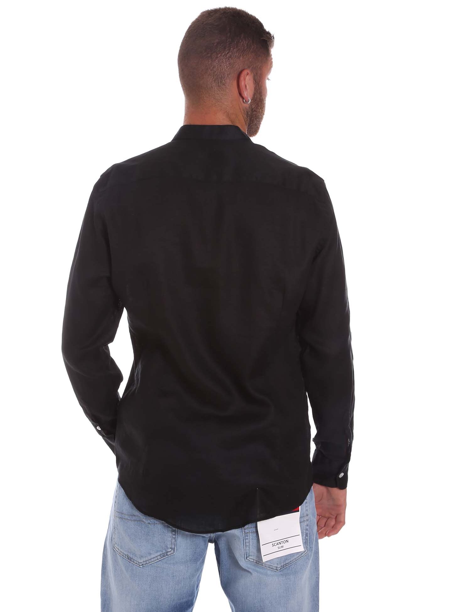 Camicie Nero Refrigiwear