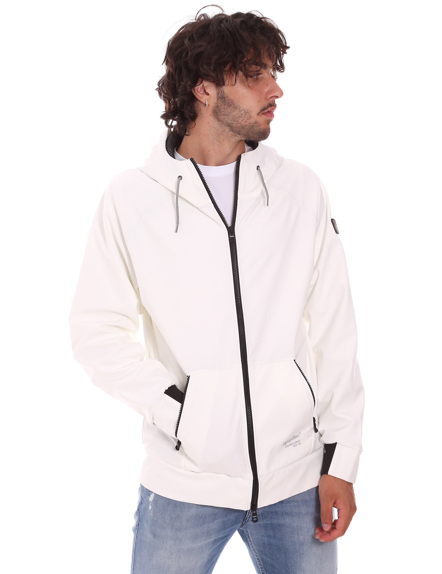 Giacche Bianco Refrigiwear