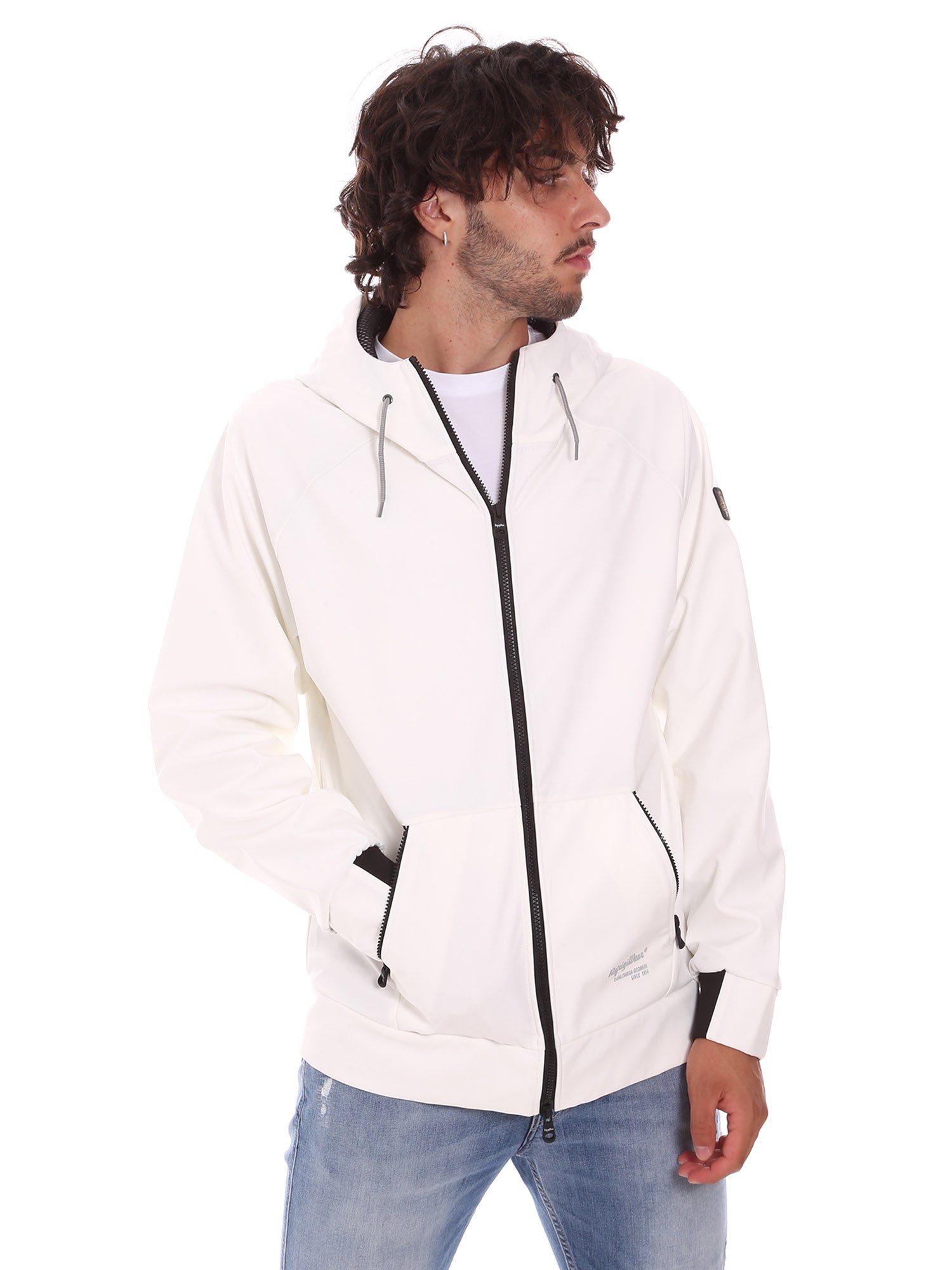 Giacche Bianco Refrigiwear
