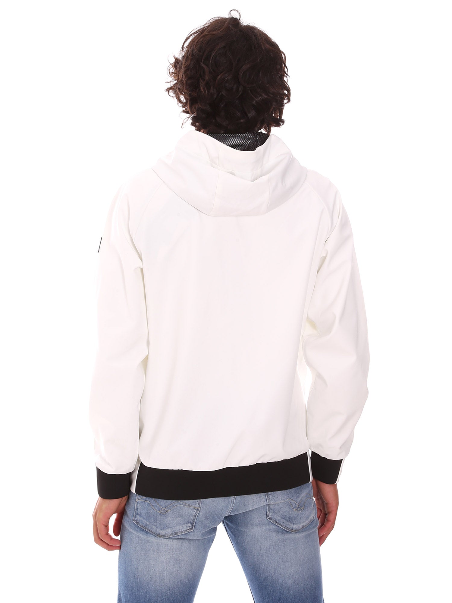 Giacche Bianco Refrigiwear