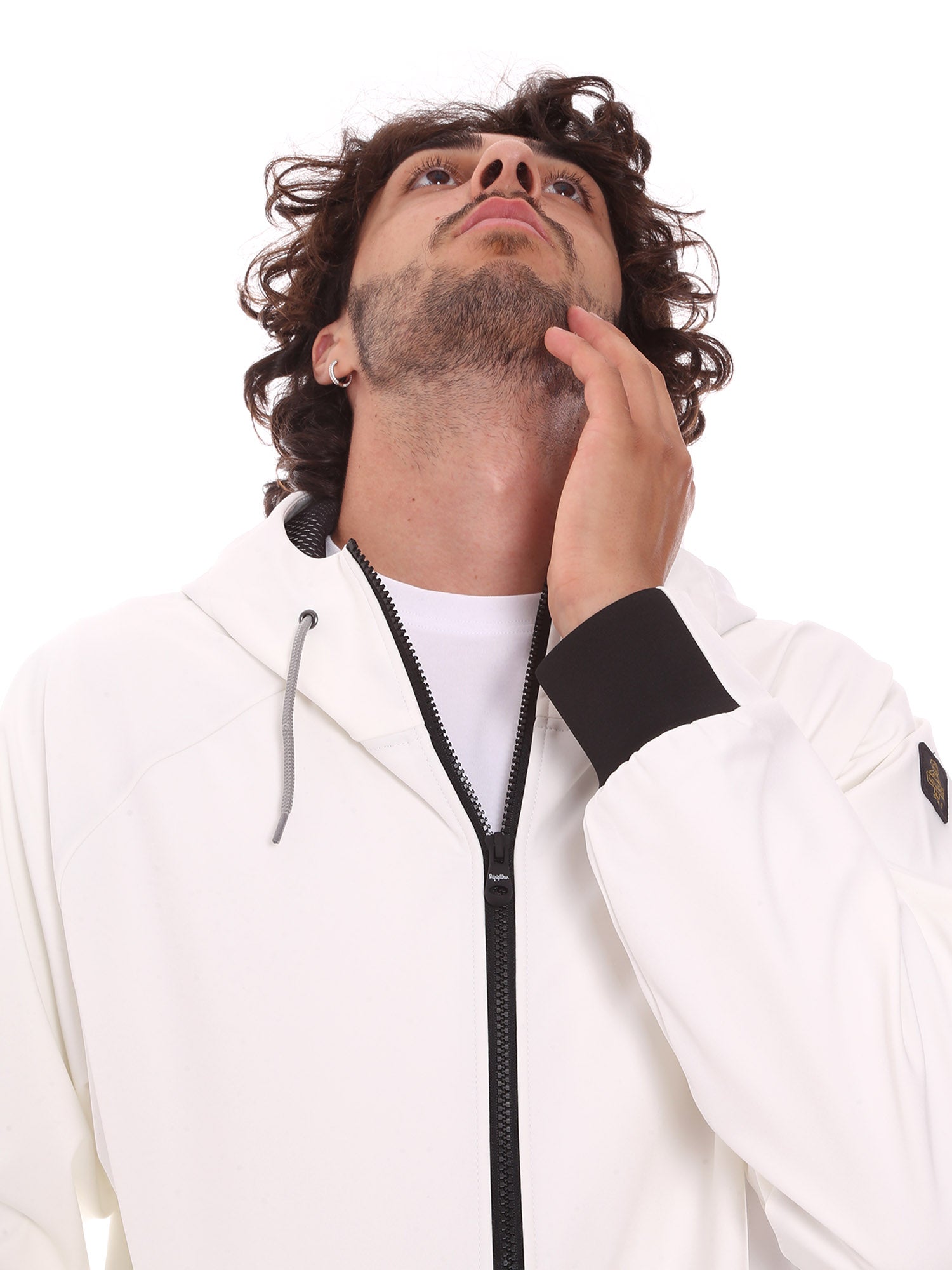 Giacche Bianco Refrigiwear