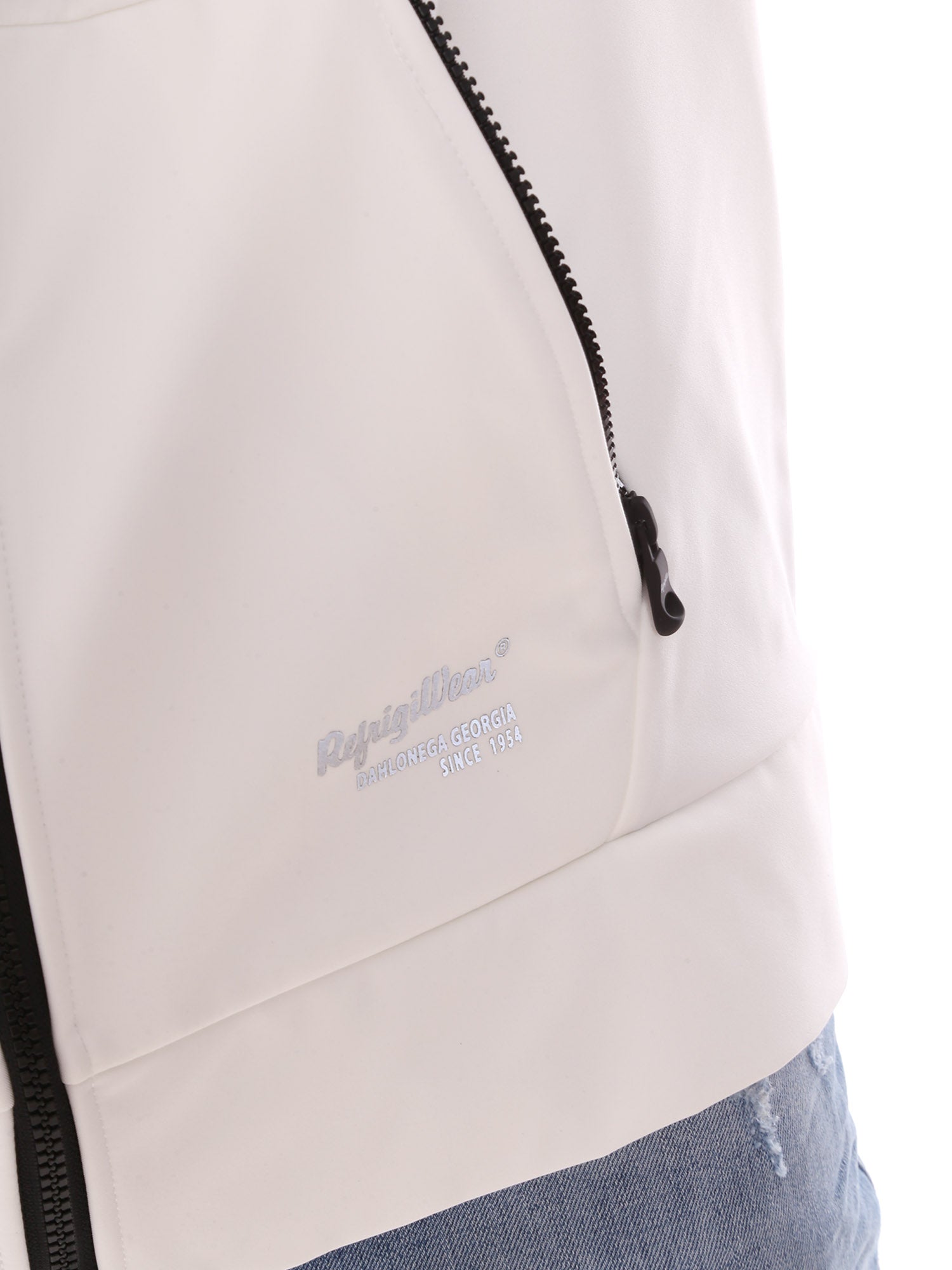 Giacche Bianco Refrigiwear