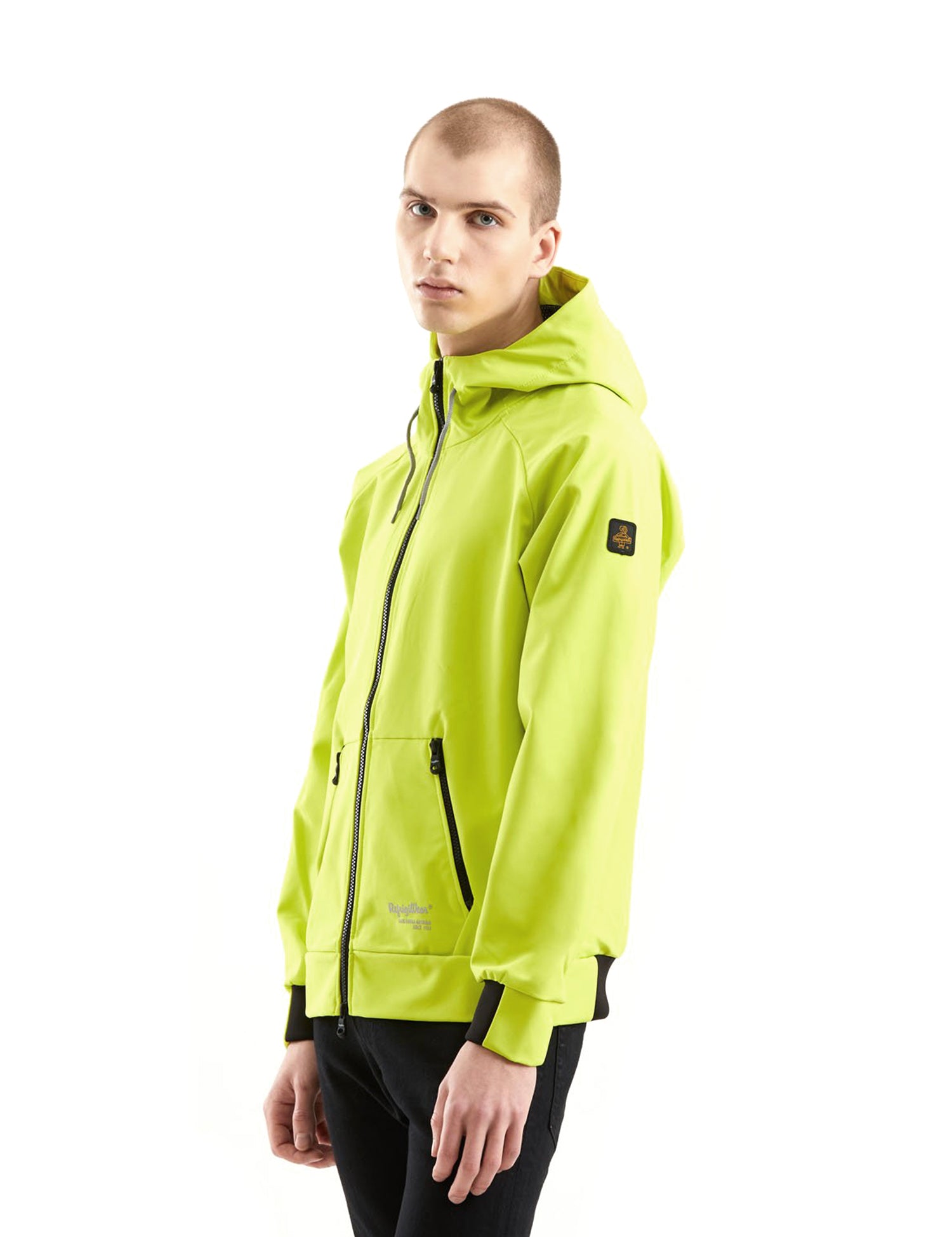 Giacche Verde Refrigiwear