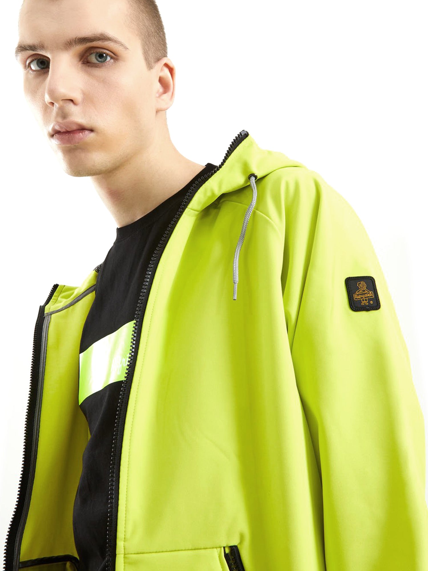 Giacche Verde Refrigiwear