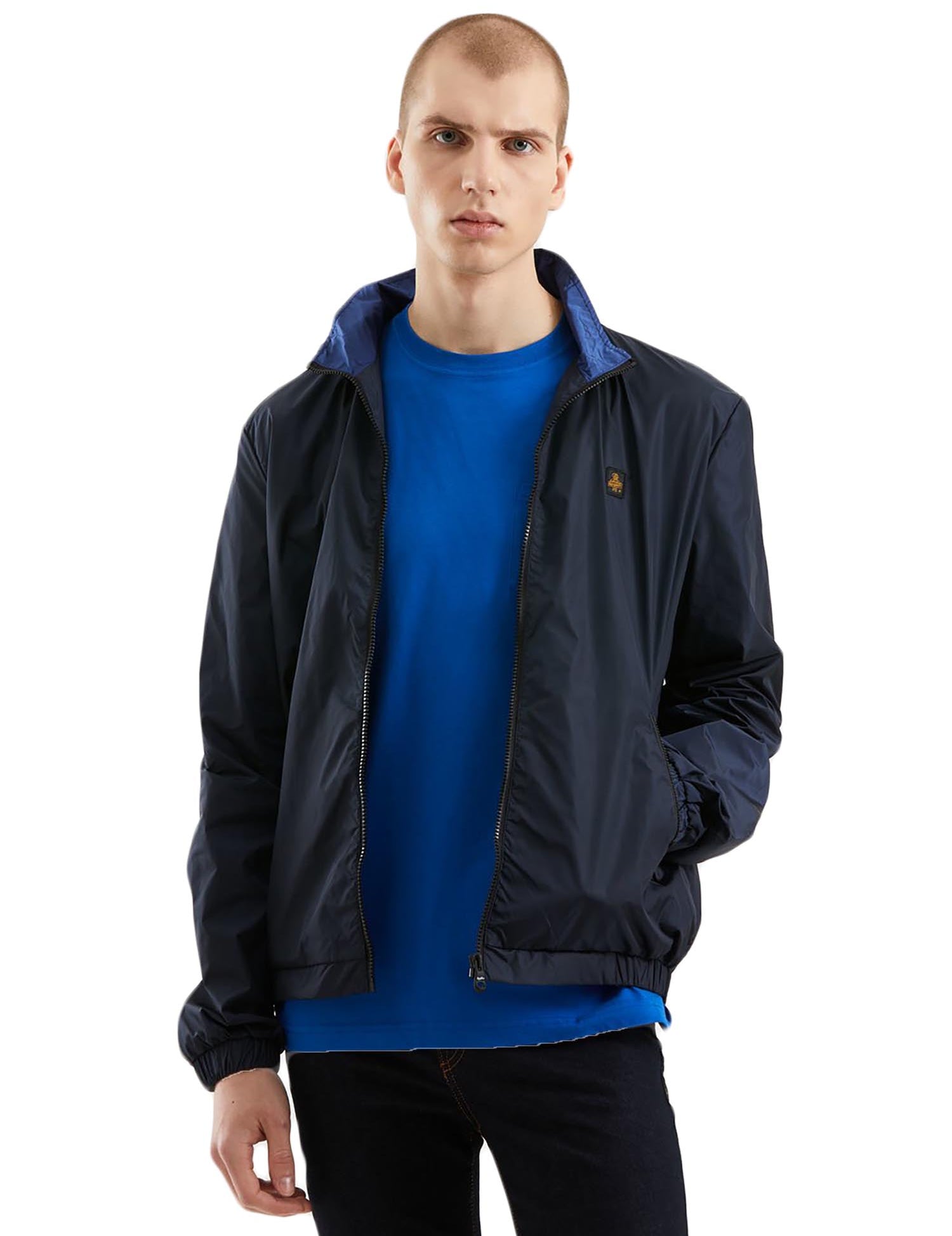 Giacche Blu Refrigiwear